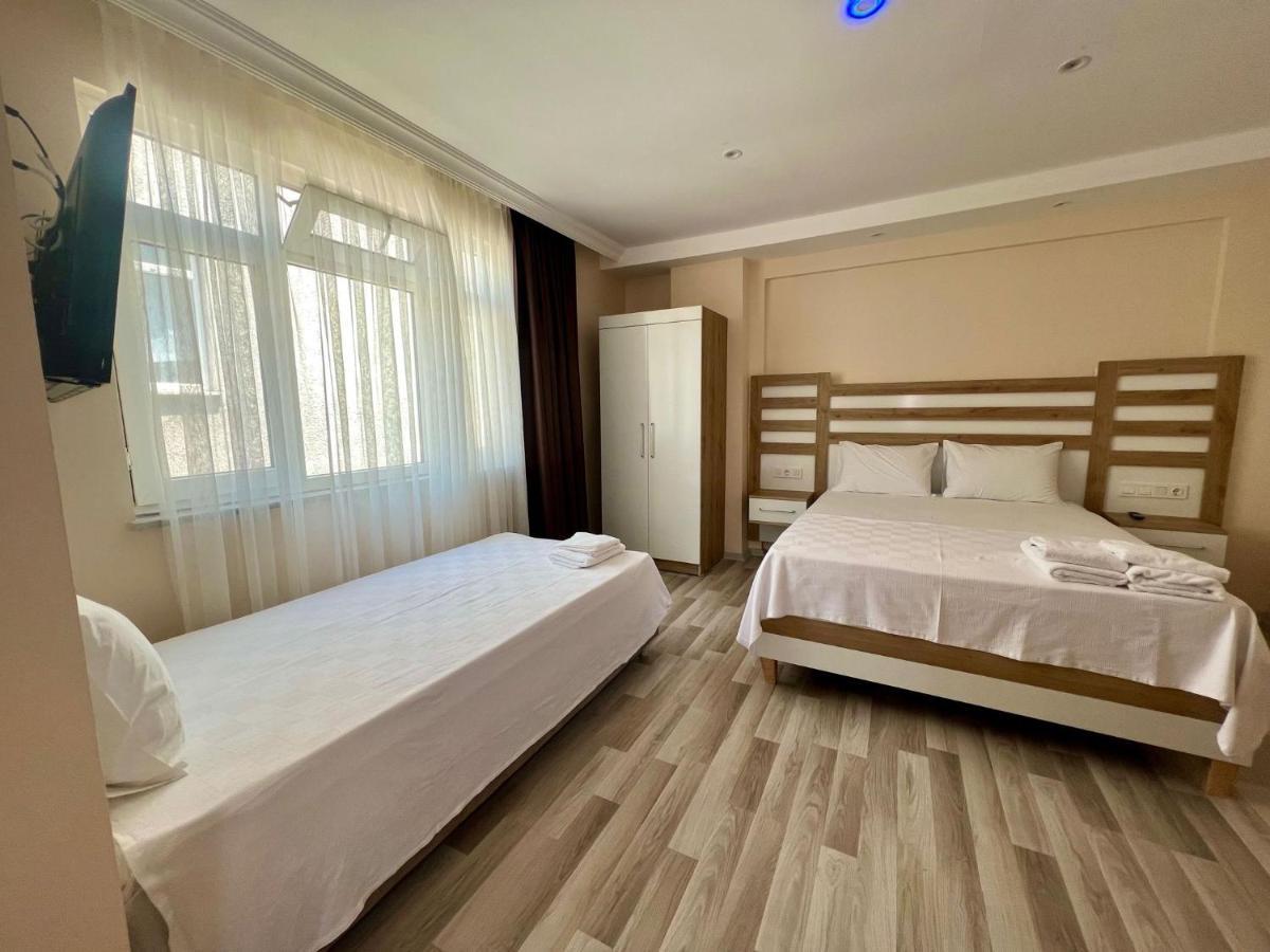 Seventy Four Hotel Амасра Екстер'єр фото