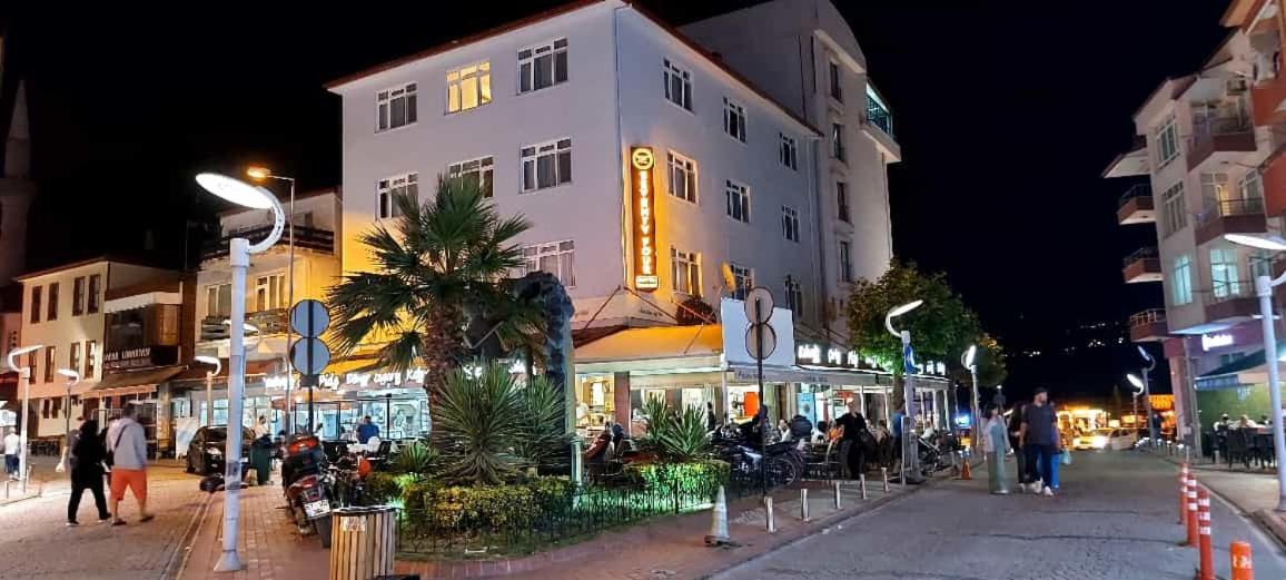 Seventy Four Hotel Амасра Екстер'єр фото