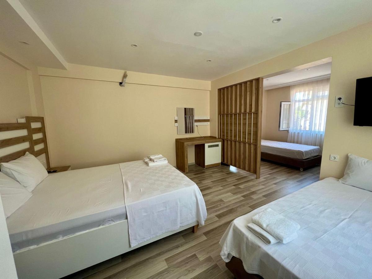 Seventy Four Hotel Амасра Екстер'єр фото